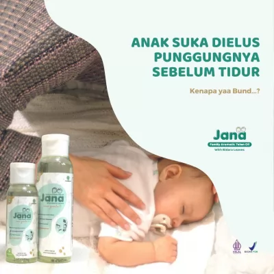 Anak Suka Dielus Punggungnya Sebelum Tidur Alasan dan Makna di Baliknya